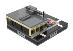 Micropolis Hardware Shop