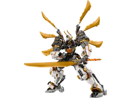 Cole’s Titan Dragon Mech
