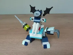 LEGO MIXELS SURGEO VAMPOS MIX or MURP?