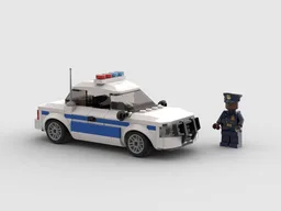 Police Car