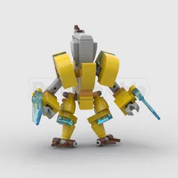 [StarCraft] Protoss Zealot