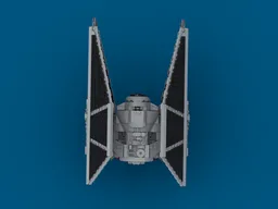 Tie Avenger (LEGENDS)