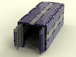 Custom Container
