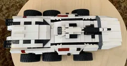 Mass Effect M-35 Mako