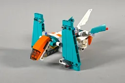 42117 Dropship - LEGO Technic Race Plane Alternate Build #35