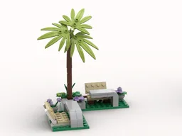 21316 The beach bar