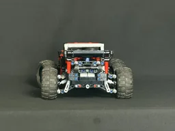 MINI Skatepark BASH BUGGY