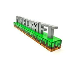 Mine-craft Logo