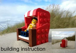 beach chair