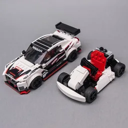 76896 Go Kart