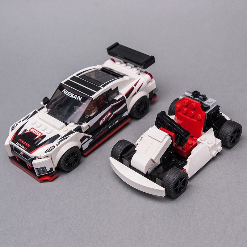 Lego 76896 Go Kart