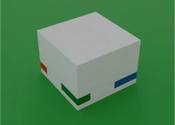 Logic Box 2.0 - Lego Puzzle Box
