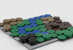 Tabletop Wargaming Simple Hex System
