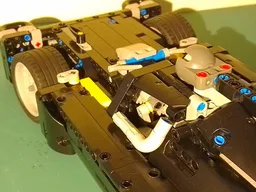 42111 LMP1 prototype car
