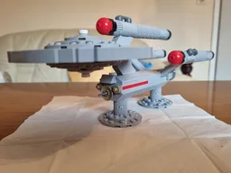 [TOS] Federation-Class Dreadnought