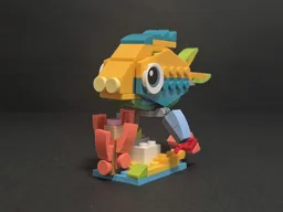 40644 Fish