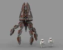 trident class assault ship