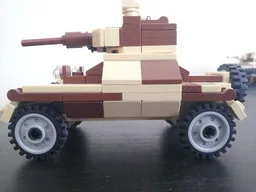 A.35 Reconnaisance Vehicle