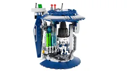 Grievous´Combat Throne, Minifig Display