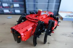 Mechanical spider (42082 model C)