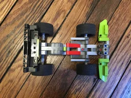 Formel 1 car