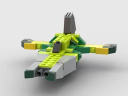 Green Starfighter