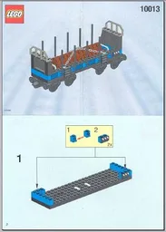 Open Freight Wagon