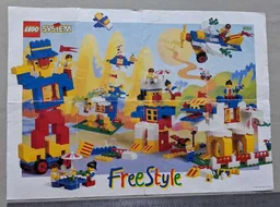 Large FreeStyle Bucket #2