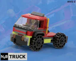 60412-2 Truck