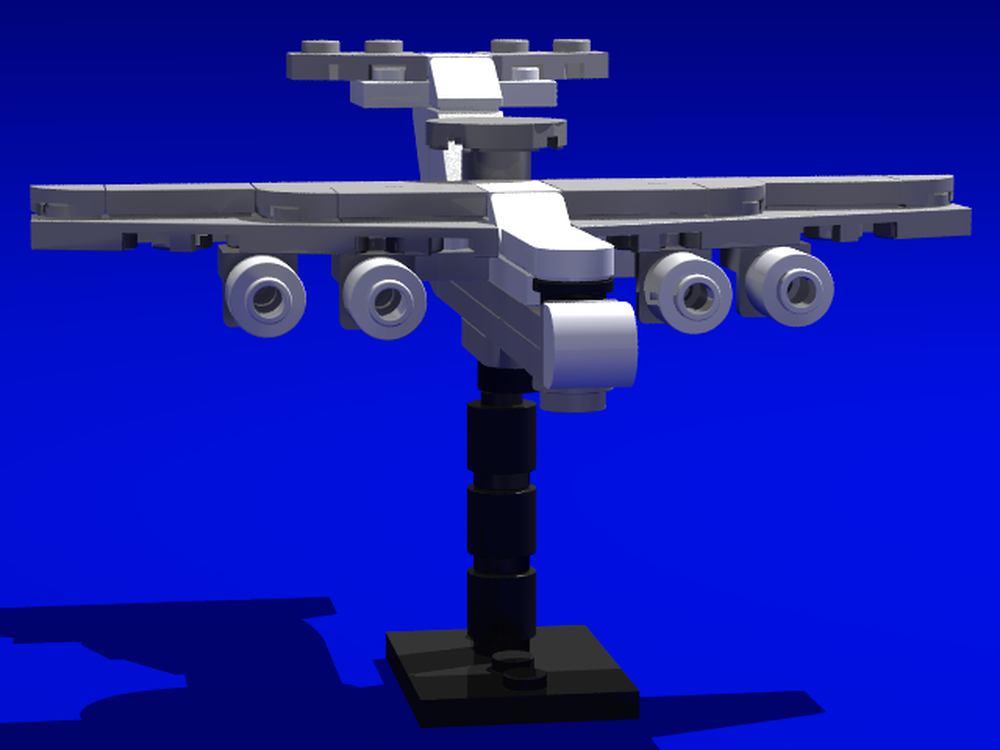 Lego Beriev A-50