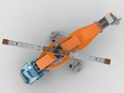 60192 - Cargo Helicopter