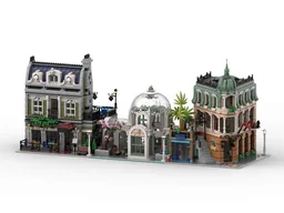 41757 Modular Botanic Garden