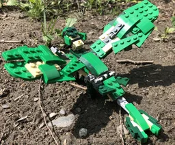 Green Toothless