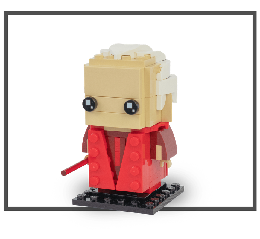 Lego Senator Palpatine Episode 3 BrickHeadz