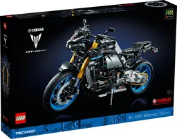 Yamaha MT-10 SP