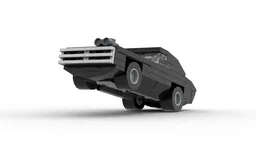 Fast & Furious - Toretto´s Dodge Charger