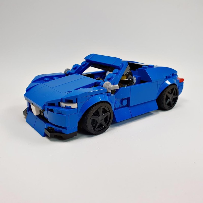 Lego 76902 Convertible
