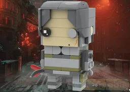 Arthur BrickHead - Warframe