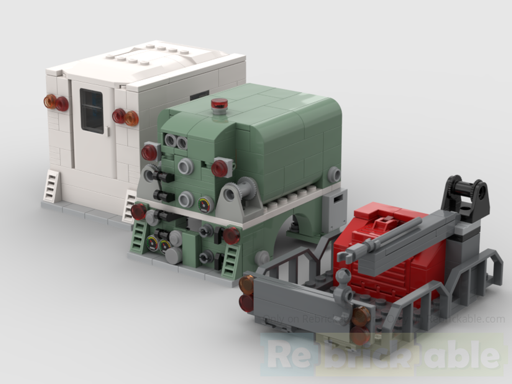 Lego Kenai MT-100 Bundle Pack