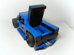 8214 Hot Rod
