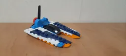 31099 - Simple hovercraft
