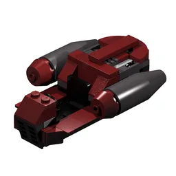 75173 Old Hovercar
