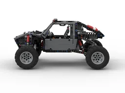 3-in-1 42129 C model pack