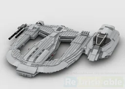 Hoersche-Kessel Drive G-type Light Shuttle