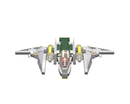 75150 Ilism Interceptor