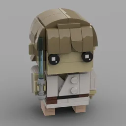 LukeSkywalker getting a lightsaber