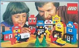Wild West Scene