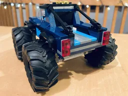 Set 60402 - 8 Stud MOD