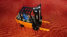 RC Forklift