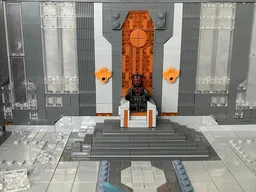 Mandalorian Throne Room